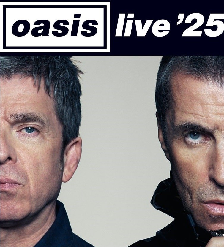 Oasis Reunion Tour Chicago 2025 Tickets