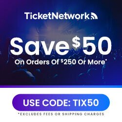 Ticket Network Promo Offer